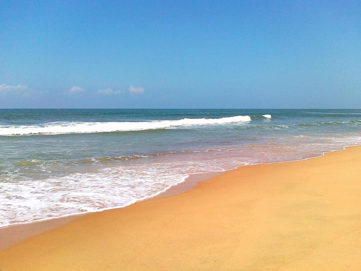 Candolim Glitter Sand Exteriér fotografie